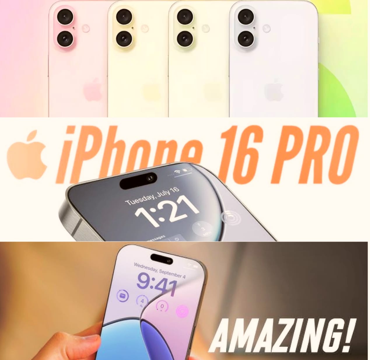 I Phone 16 FINAL Leaks! New Features Revealed!