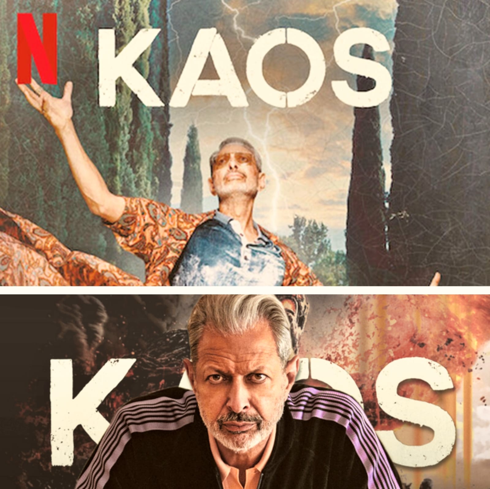 KAOS Netflix Series Review