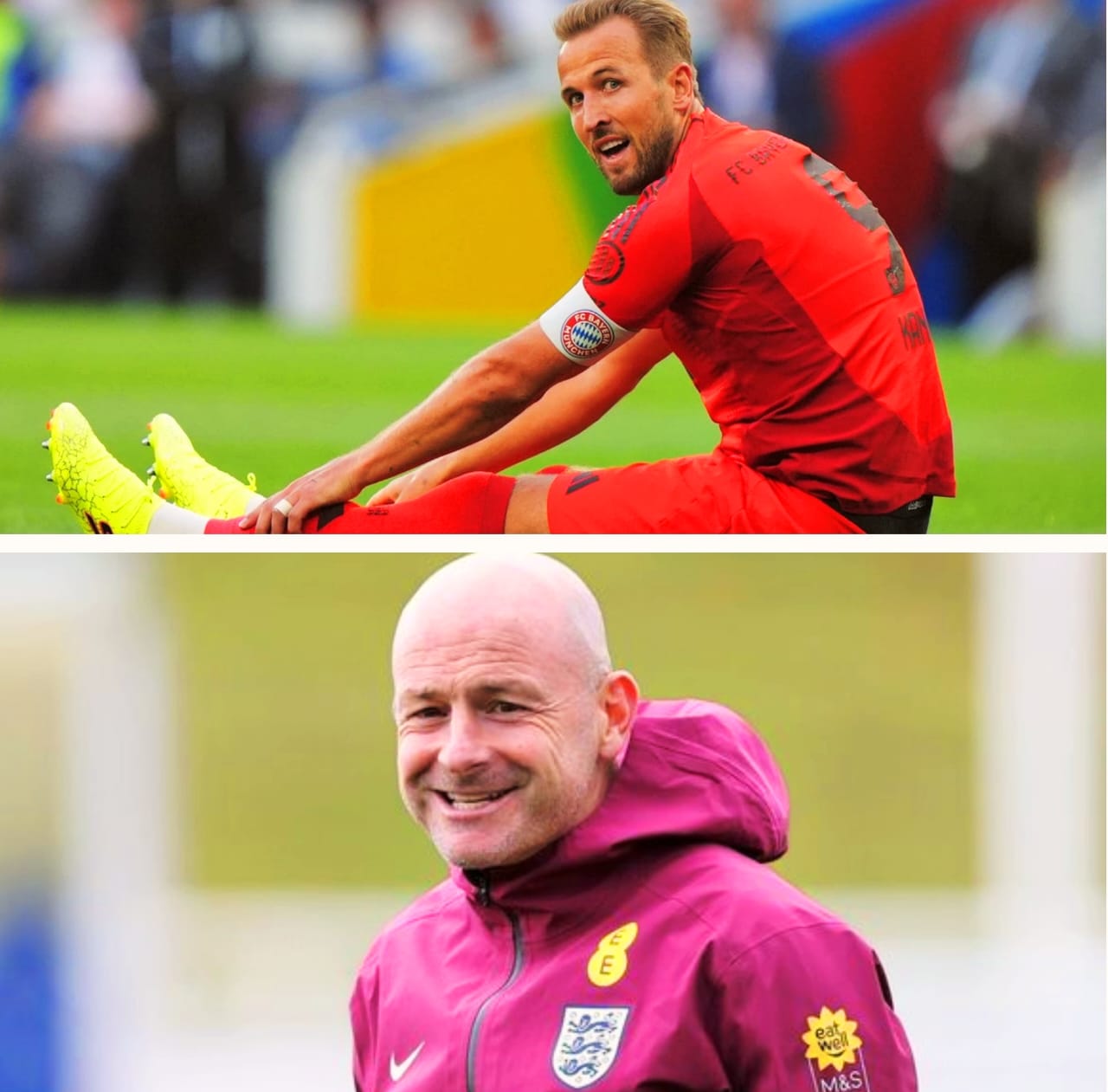 Lee Carsley & Harry Kane EXCITED About 'New Chapter' For The England NATIONAL TEAM