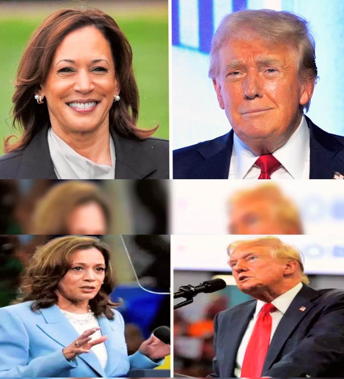 US Election 2024: Ahead Of The Mega Donald Trump Vs Kamala Harris Debate, A Short Preview!