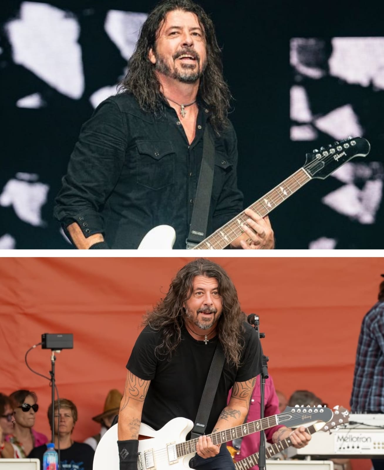 Good Guy Dave Grohl or Serial Cheater?