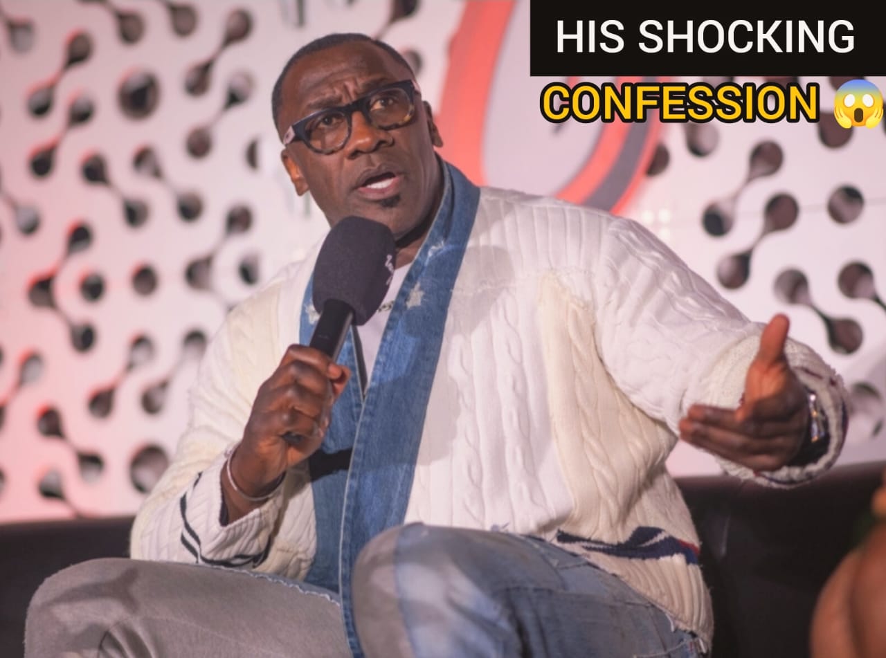 BREAKING: SHOCKING AUDIO LEAKS OF SHANNON SHARPE HAVE S*X ON IG LIVE PUTTING ESPN JOB IN JEOPARDY -