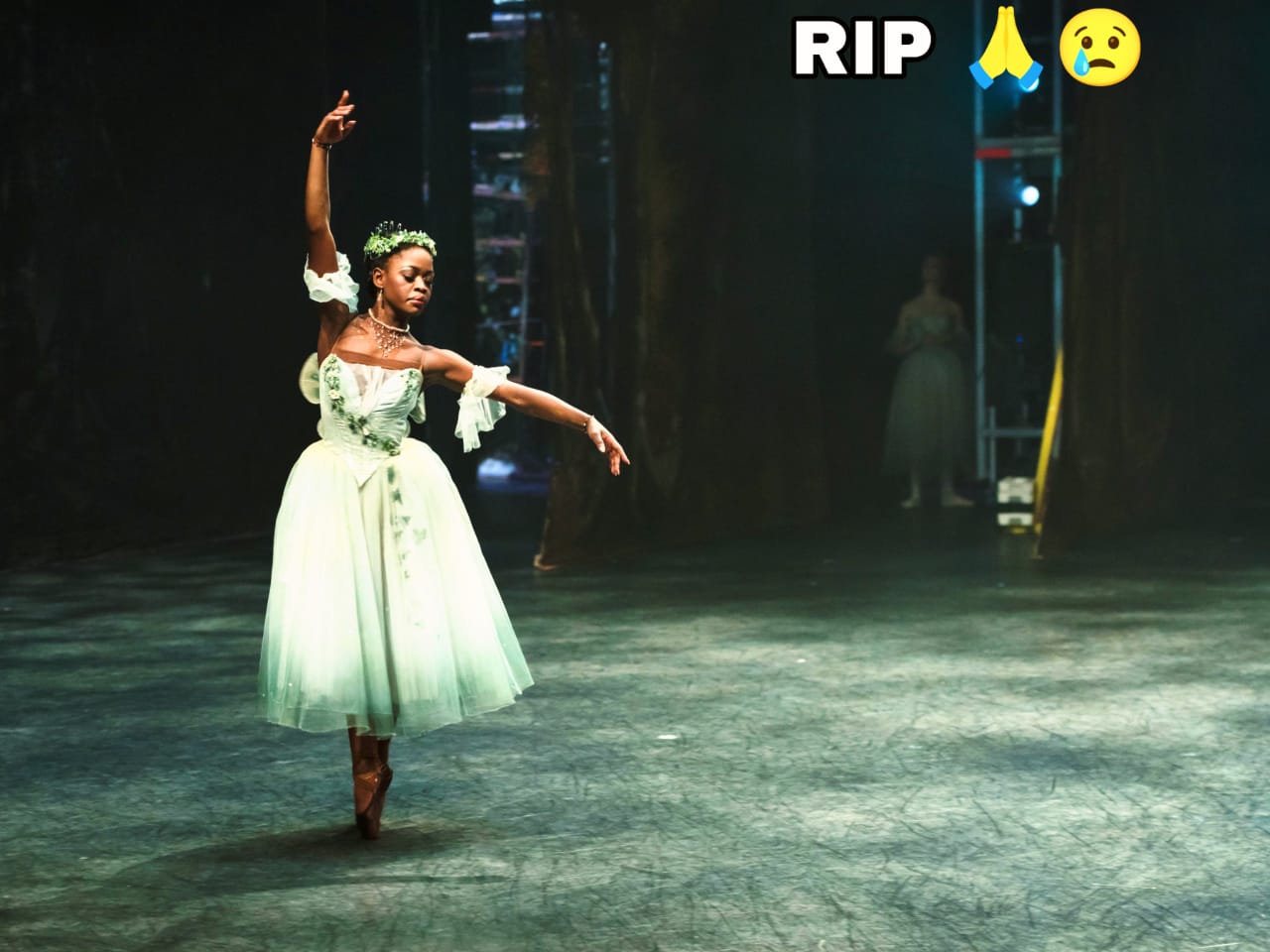 Michaela DePrince Unexpectally Death at 29