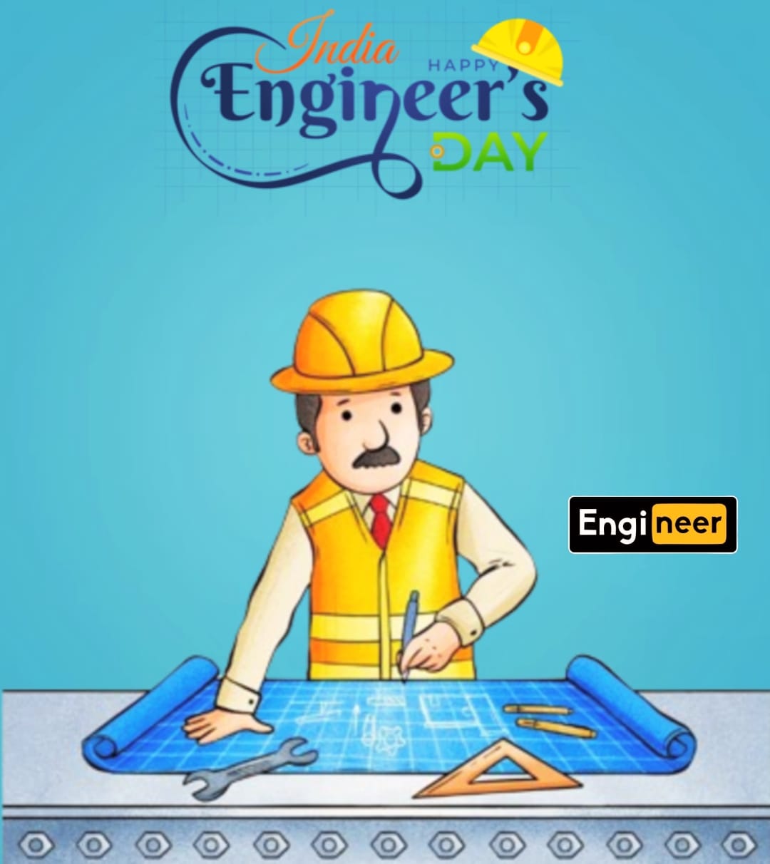 Happy Engineer's Day | Mindset of an Engineer