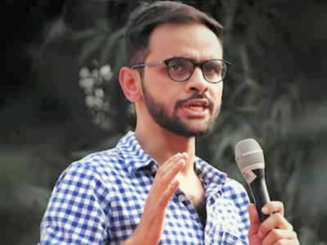 Umar Khalid completes 4 years in prison without bail or trial