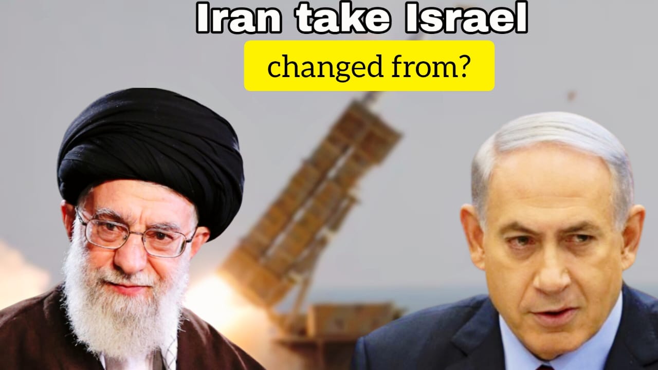 Israel Iran Attack: Iran take Israel changed from? Benjamin Netanyahu Ali Khamenei Hezbollah