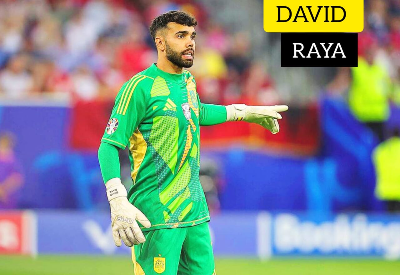 Why David Raya Has Been Arsenal's STANDOUT Performer This Season