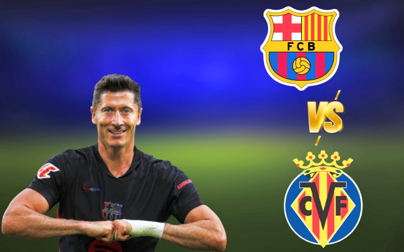 VILLARREAL VS BARCELONA [1-5], LA LIGA 2024/25 - MATCH REVIEW