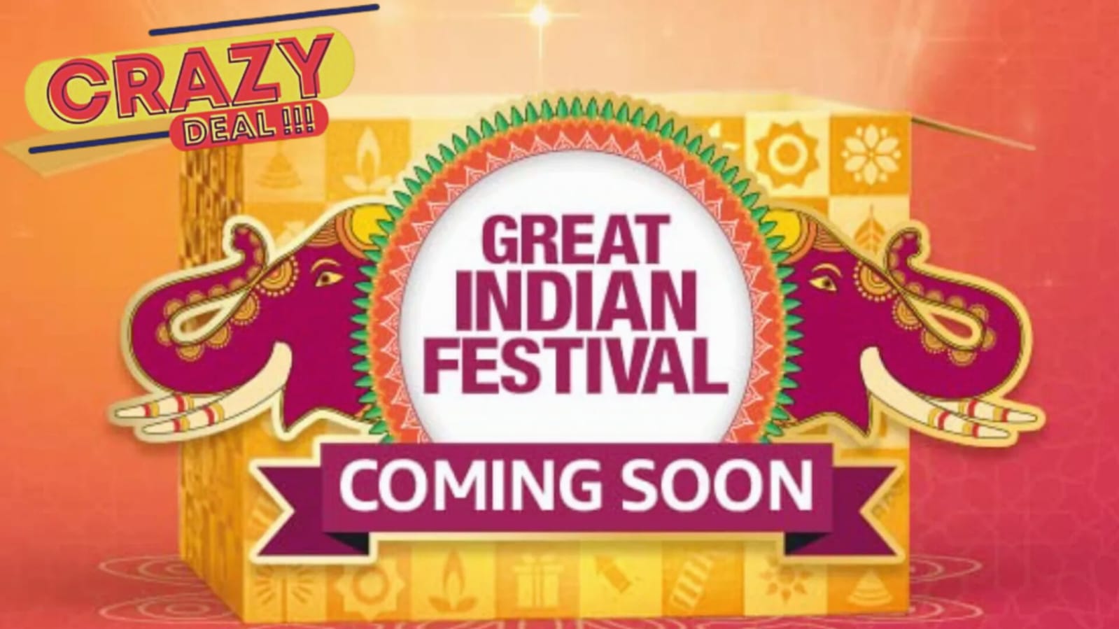 Top 12+ Crazy Amazon Great Indian Festival Deals ⚡ 2024