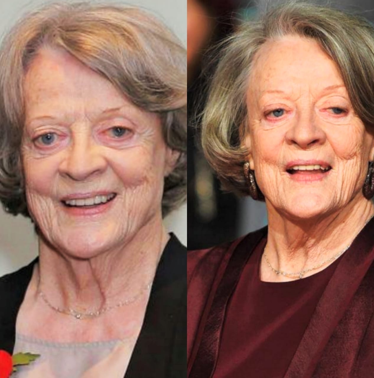 Tributes paid to Dame Maggie Smith