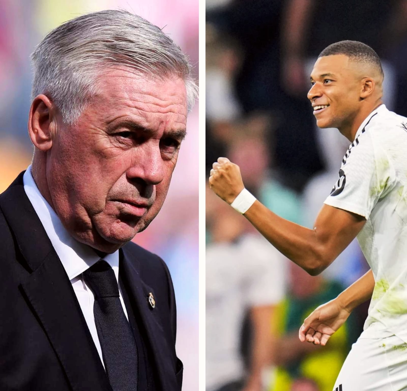 Ancelotti Disrespected Kylian mbappe earlier than Madrid Derby Real Madrid