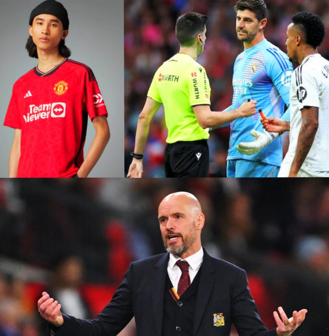 Crazy Last Minute Drama in Madrid Derby | Sack ten Hag , Manchester Unite