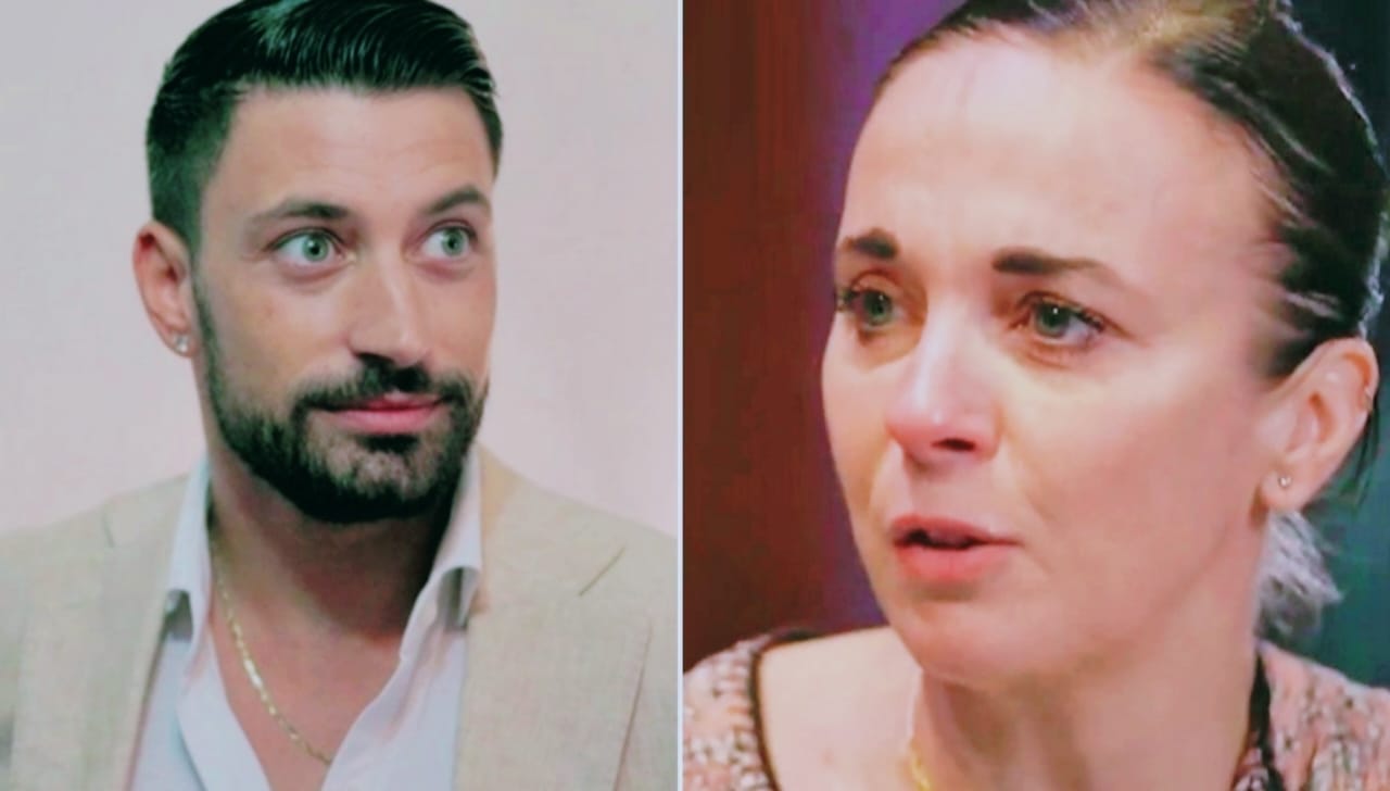 Apologises to Amanda Abbington Some Complaints against Giovanni Pernice upheld