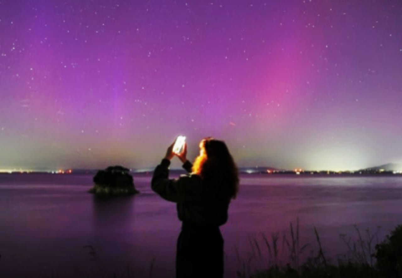 How to see the Northern Lights in the South Thursday